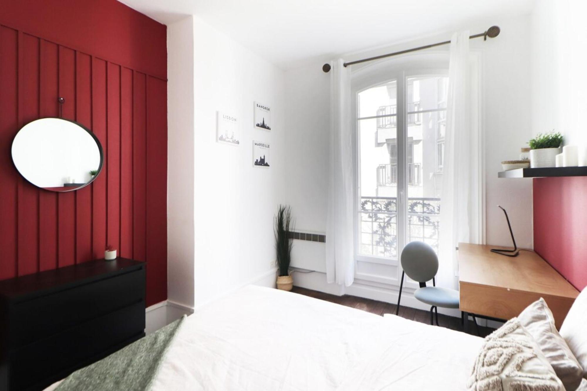 05 - Bail Mobilite Holiday home Paris